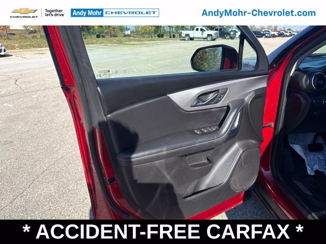 Used 2023 Chevrolet Blazer LT w/ LPO, Floor Liner Package FWD image 11