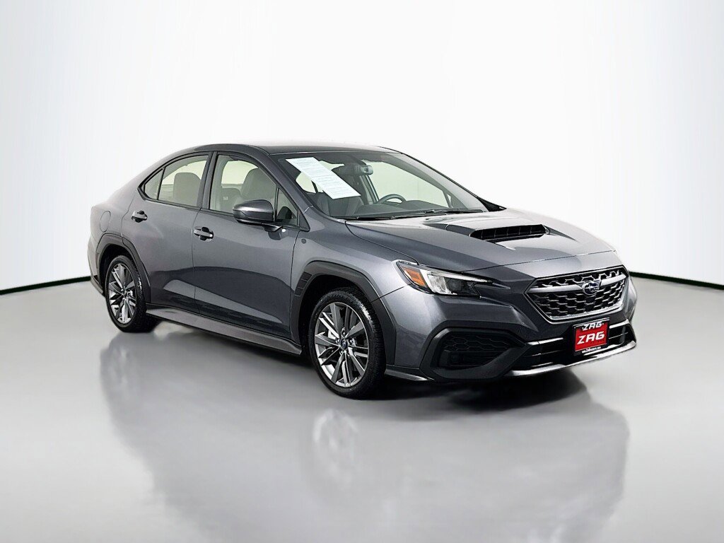 Used 2022 Subaru WRX Base image 7