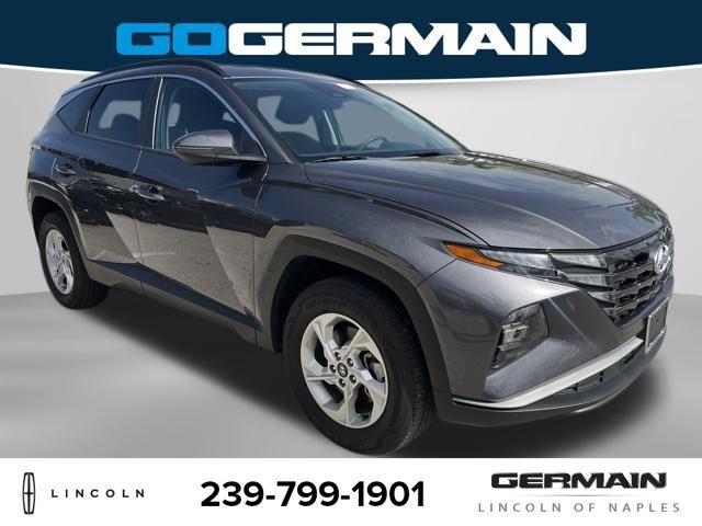 Used 2022 Hyundai Tucson SEL AWD/4WD image 8
