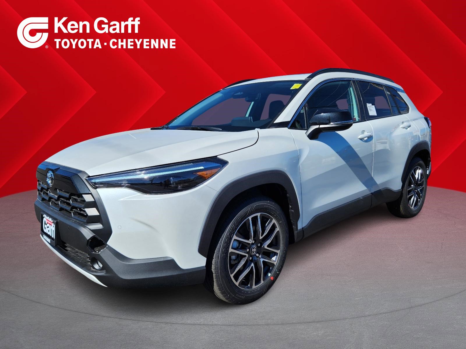 New 2026 Toyota Corolla Cross XLE