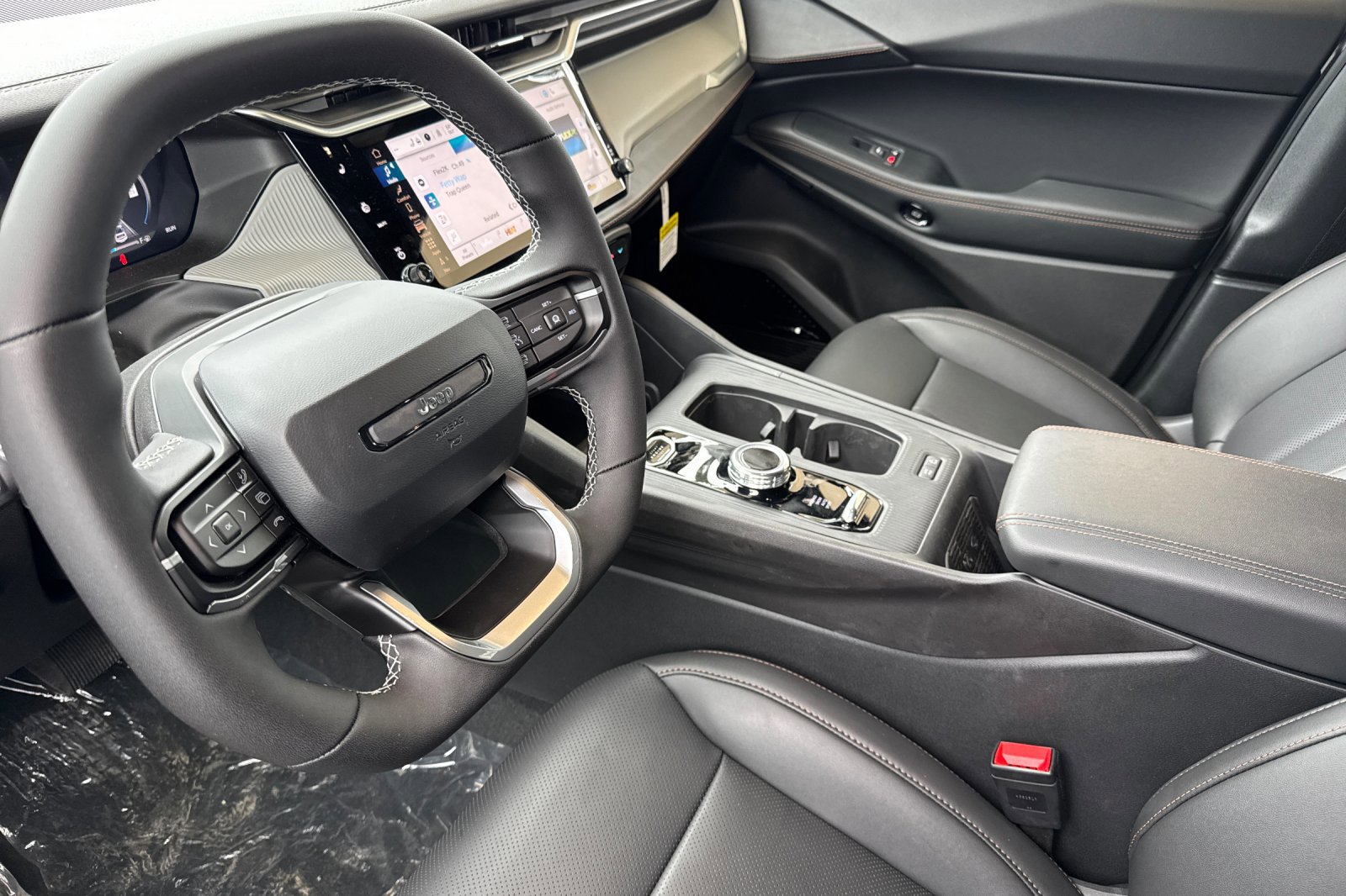 New 2026 Jeep Cherokee Limited image 9