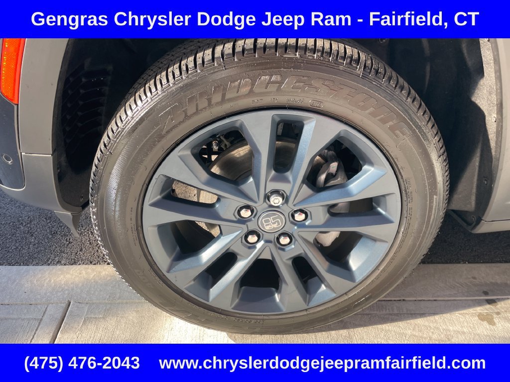 Certified 2026 Jeep Grand Cherokee Limited AWD/4WD image 12
