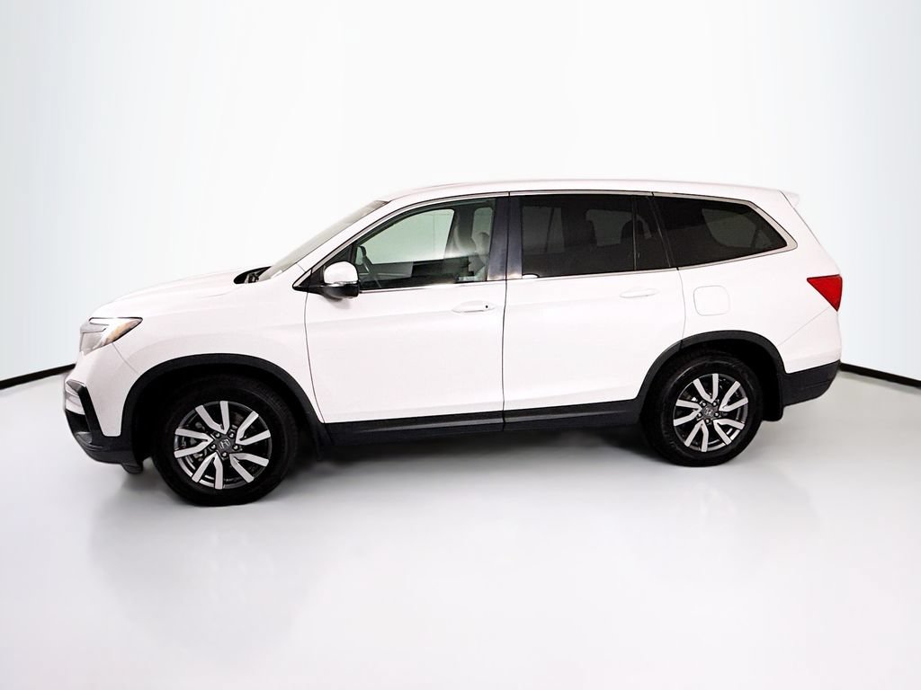 Used 2021 Honda Pilot EX-L image 8