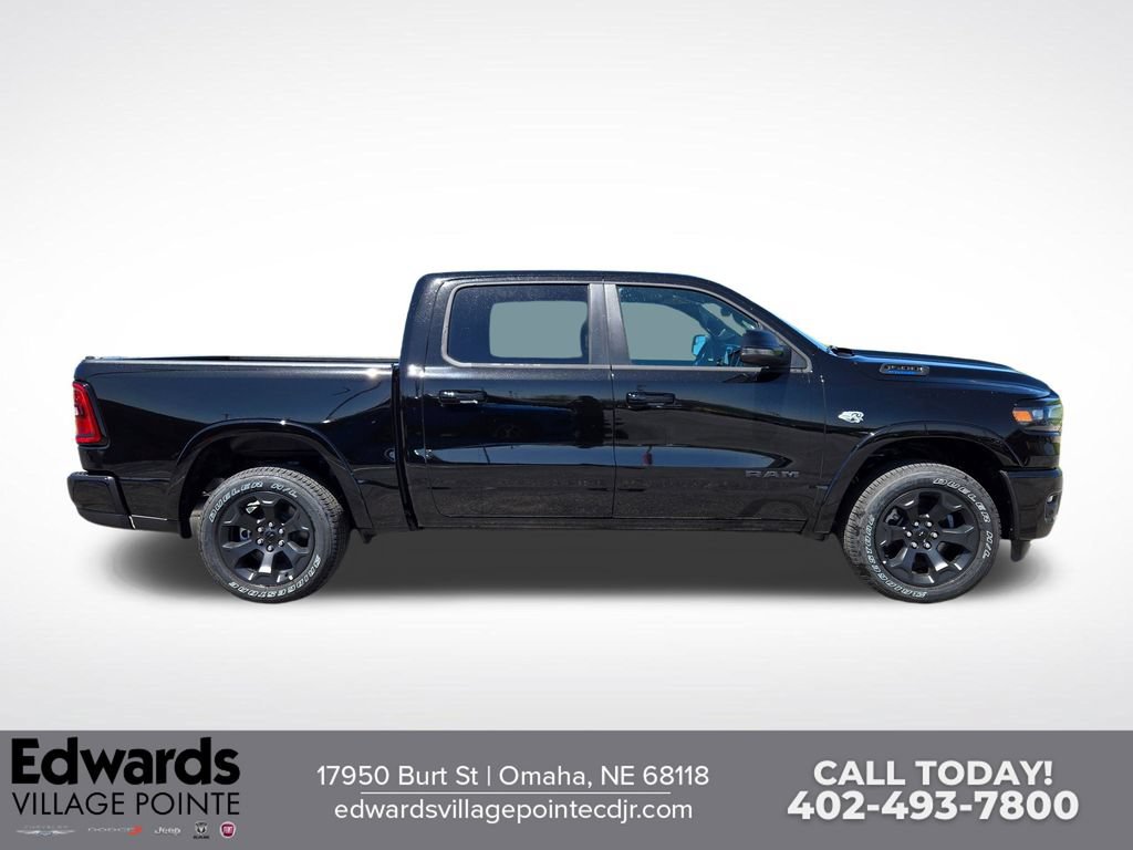 New 2026 RAM 1500 Big Horn AWD/4WD image 2