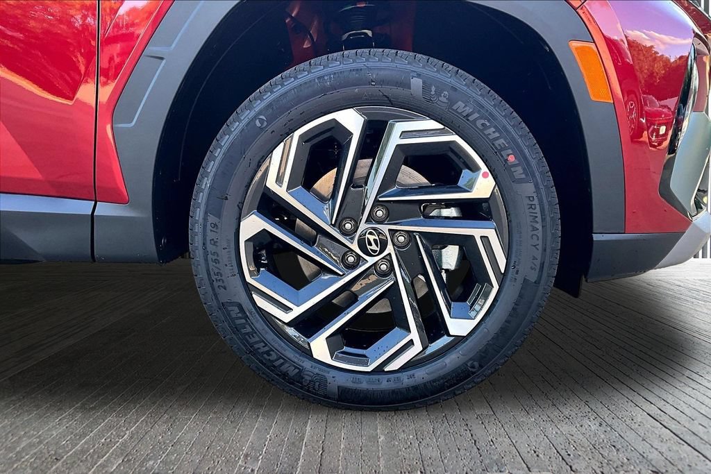 New 2026 Hyundai Tucson SEL Plus AWD/4WD image 13