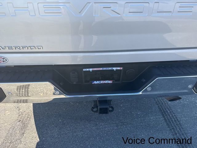 Used 2021 Chevrolet Silverado 2500 LT w/ All Star Edition image 4