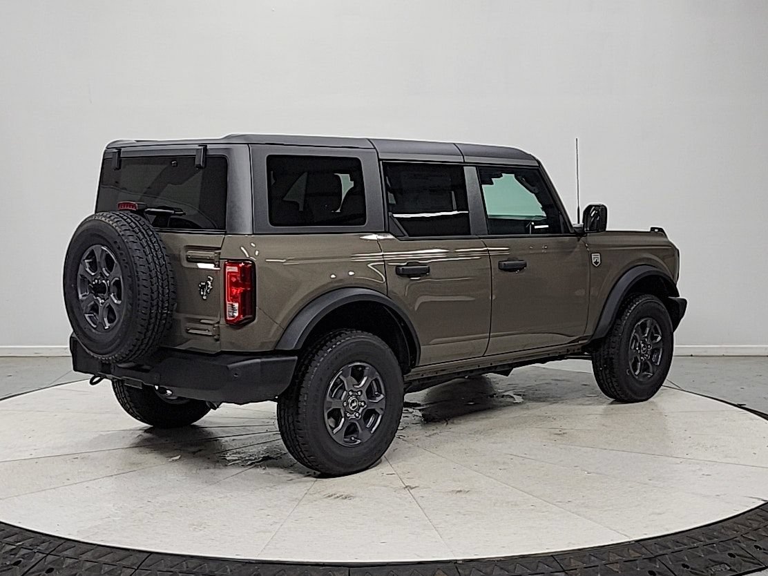 New 2026 Ford Bronco Big Bend AWD/4WD image 7