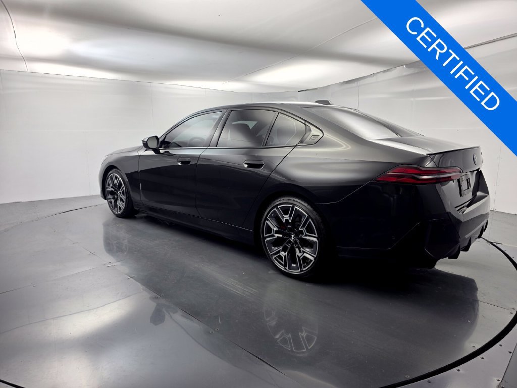 Certified 2025 BMW i5 M60 w/ Premium Package AWD/4WD image 6
