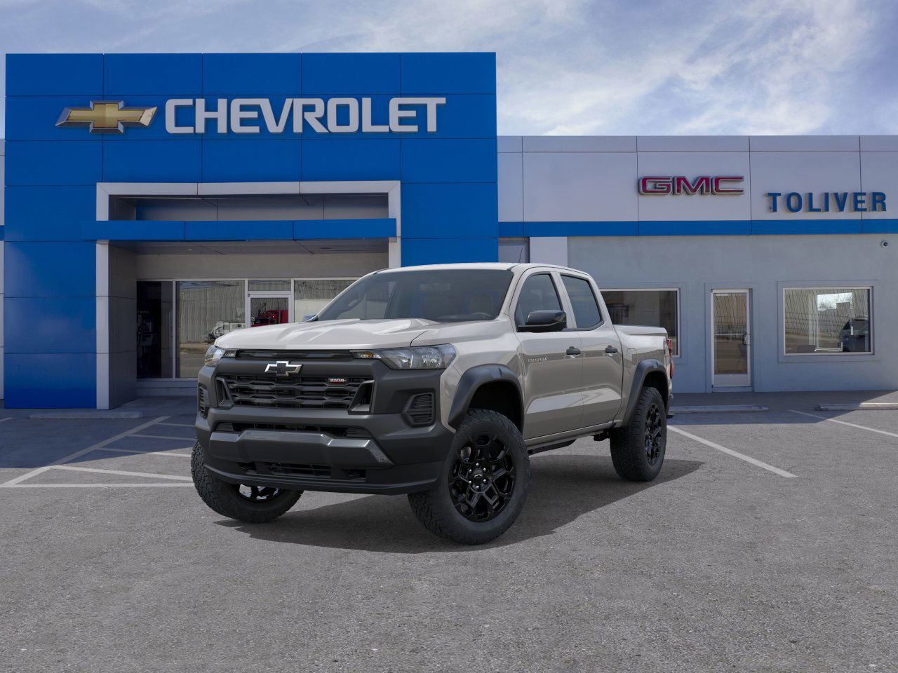 New 2026 Chevrolet Colorado Trail Boss image 39