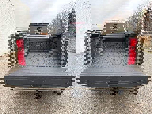 New 2026 Chevrolet Silverado 3500 LTZ image 21