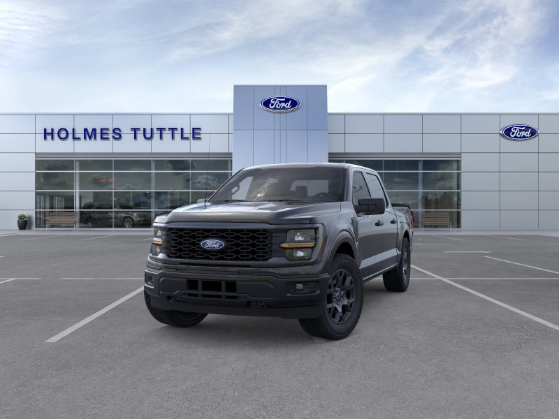 New 2026 Ford F150 STX AWD/4WD image 2