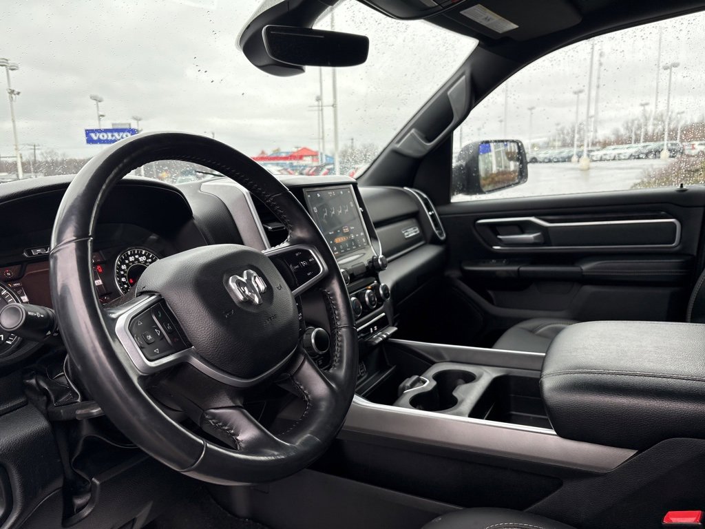 Used 2022 RAM 1500 Big Horn w/ Back Country Package image 15