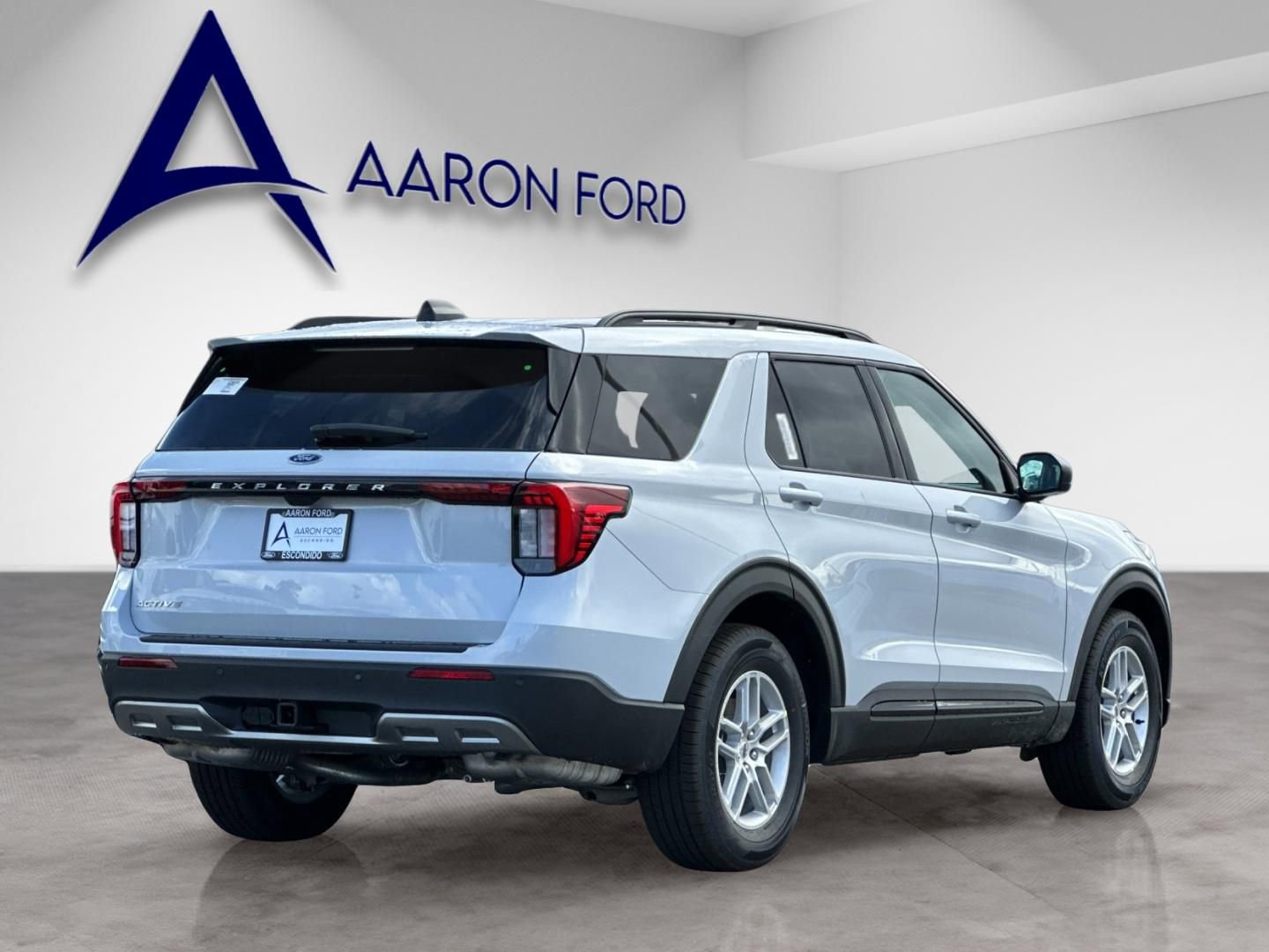 New 2026 Ford Explorer Active w/ Active Comfort Package RWD image 6