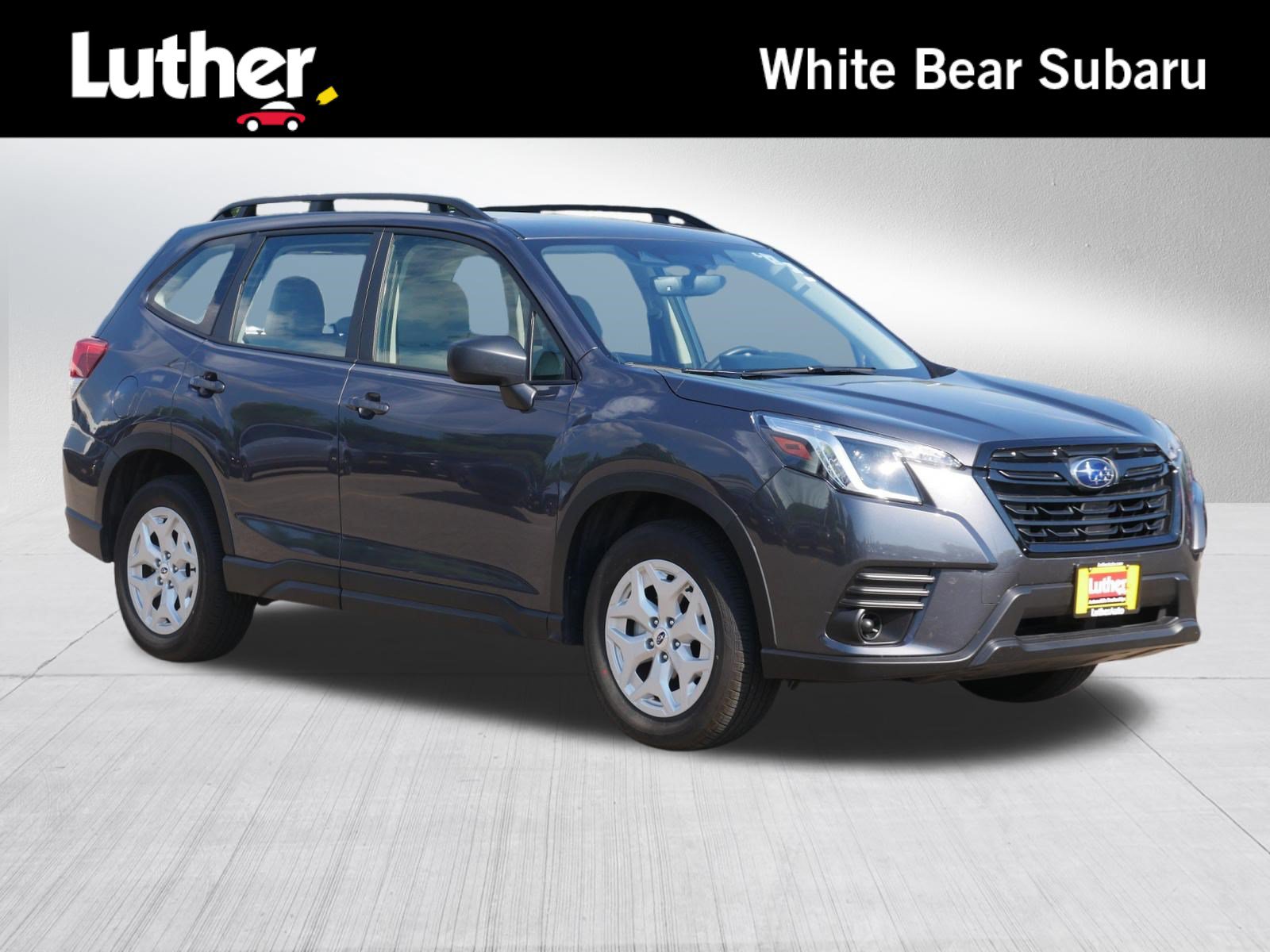 Used 2024 Subaru Forester Touring