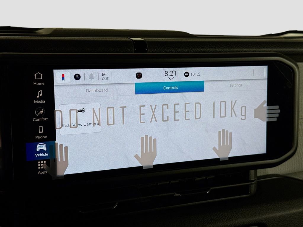 New 2026 Jeep Wrangler Sport S image 37