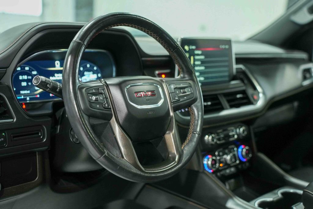 Used 2022 GMC Yukon AT4 image 26