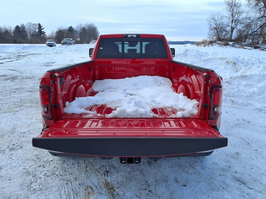 New 2026 RAM 3500 Tradesman image 27
