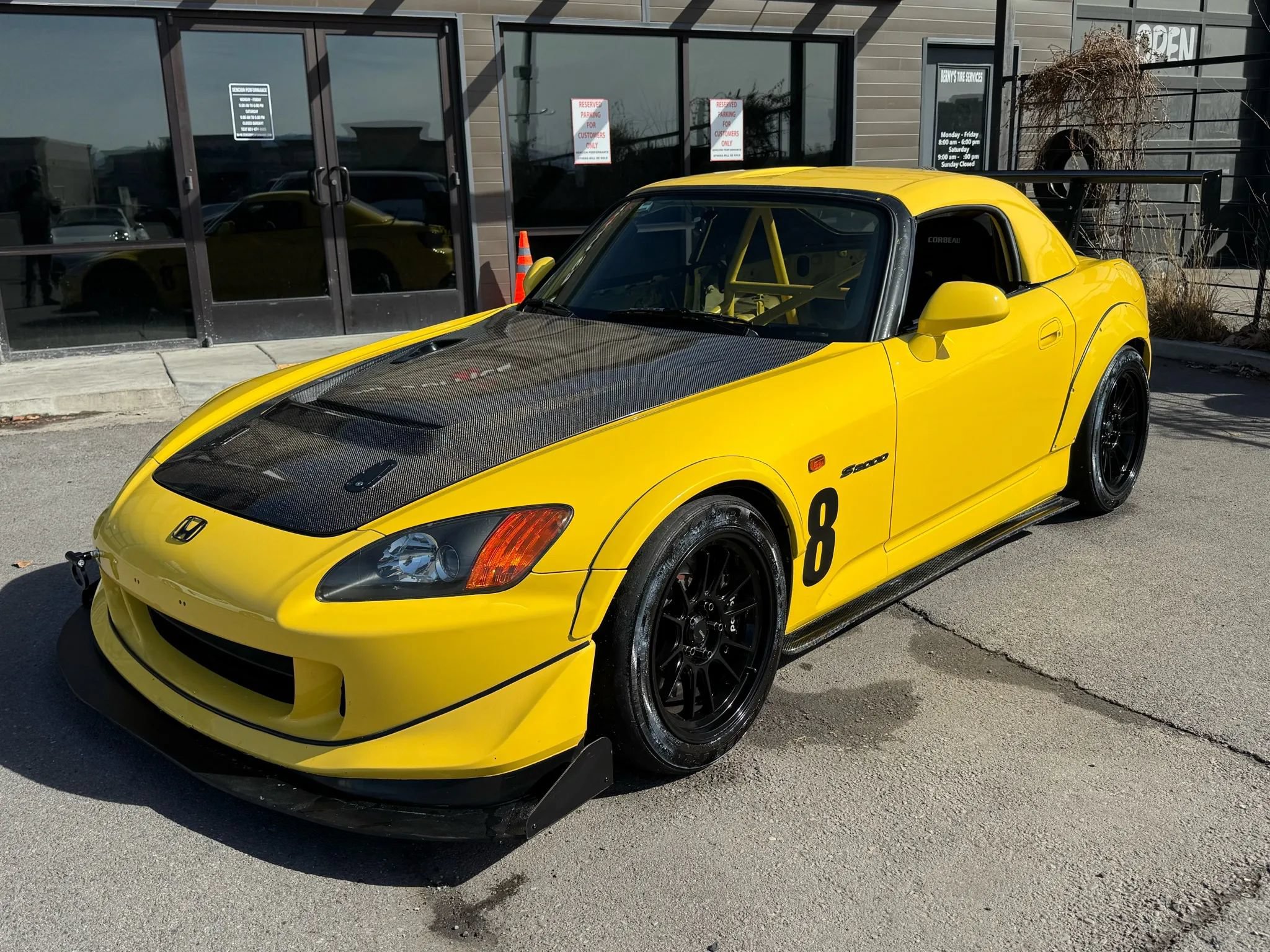 Used 2002 Honda S2000 image 3