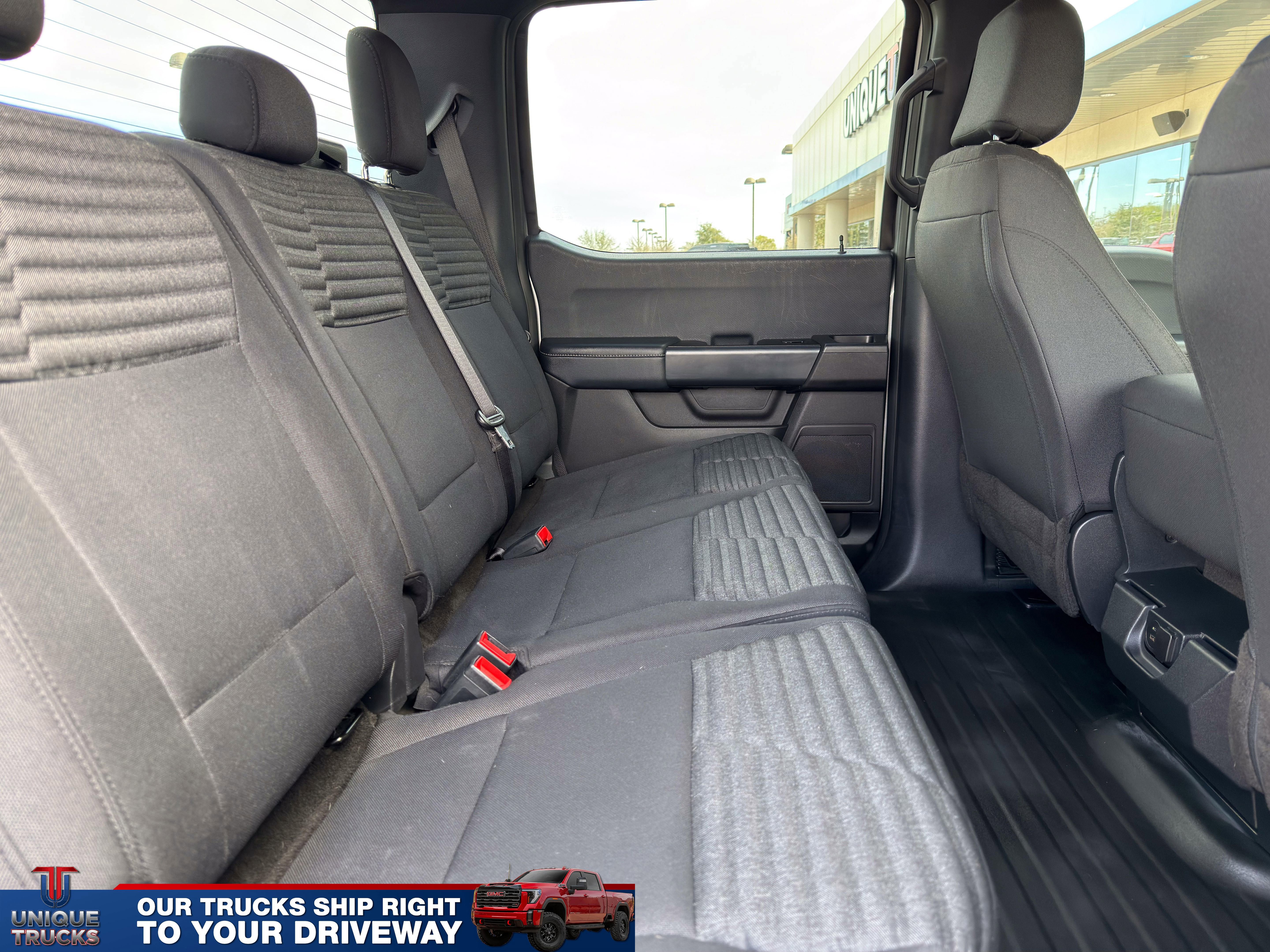 Used 2023 Ford F150 XL w/ STX Appearance Package image 26