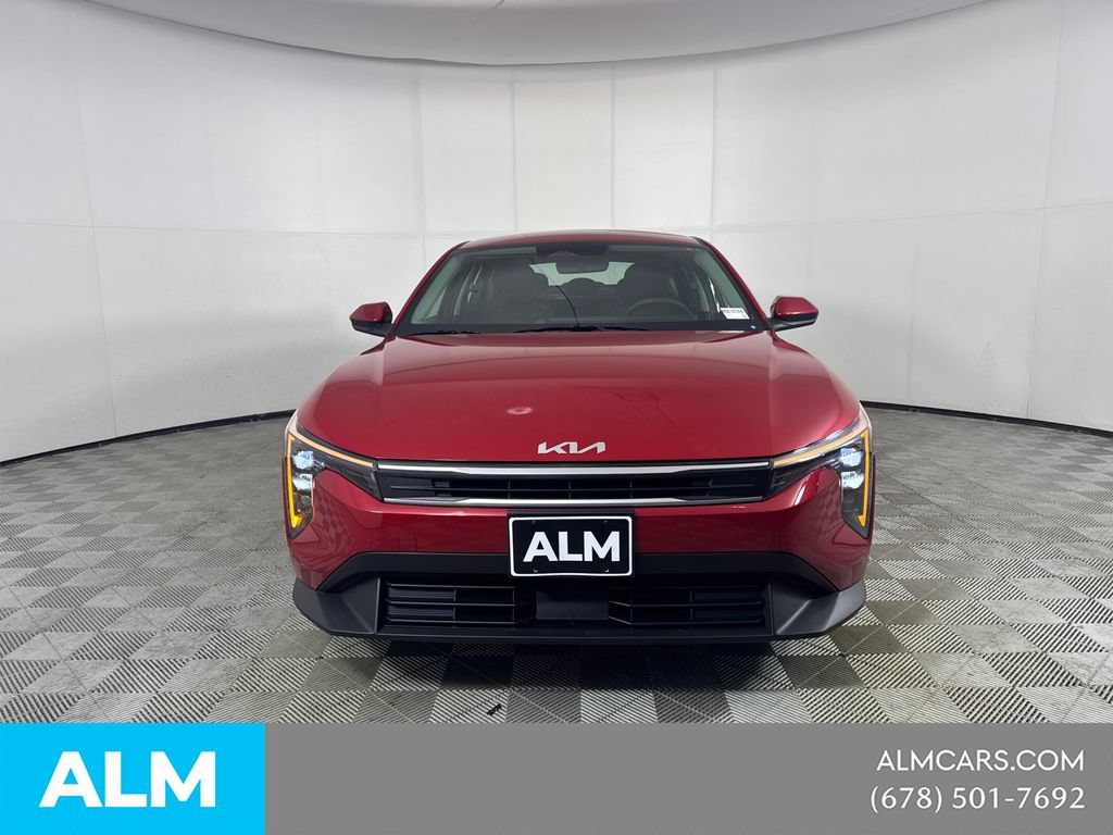Used 2025 Kia K4 FWD image 2