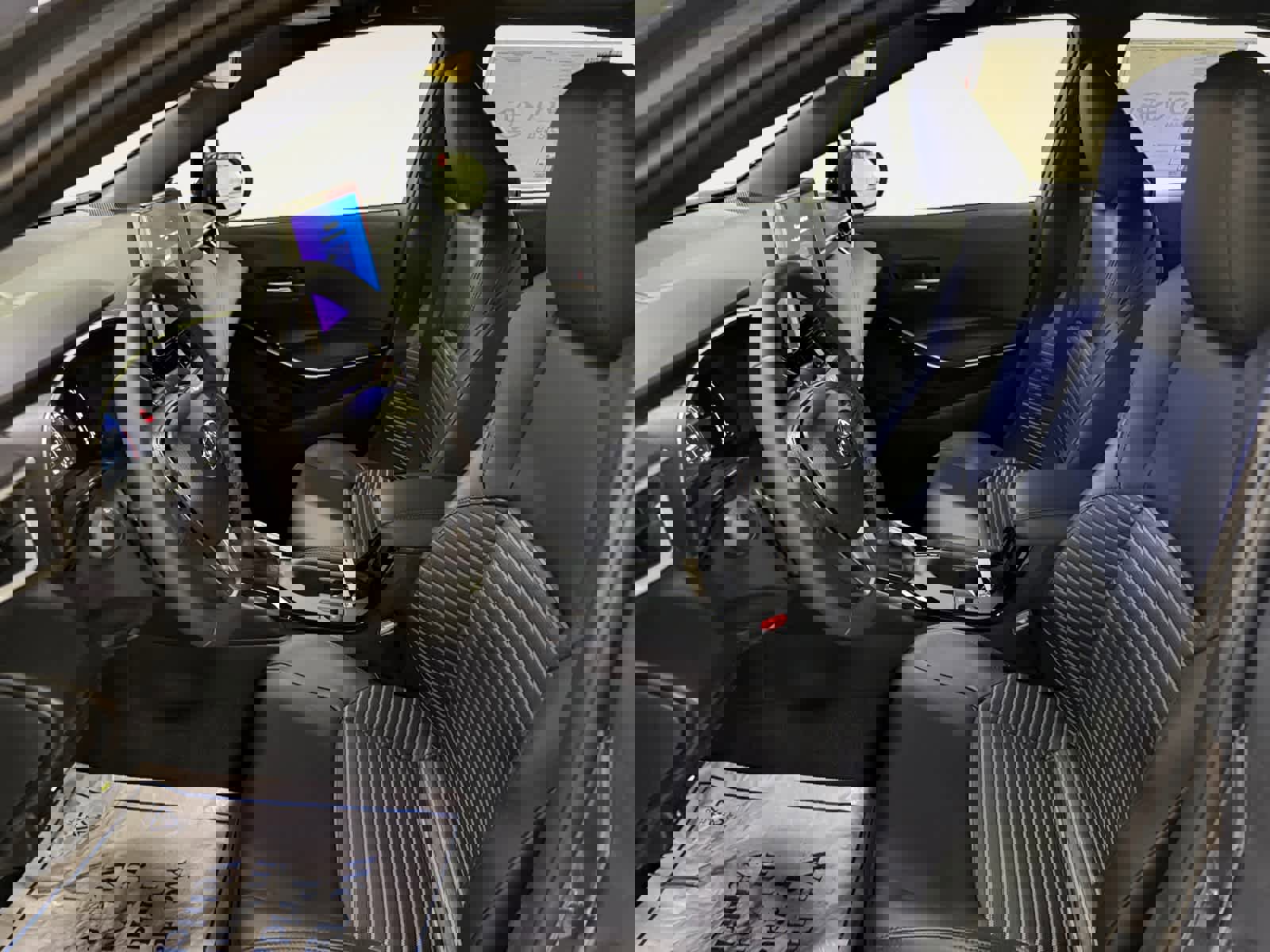 New 2025 Toyota Corolla XSE image 9