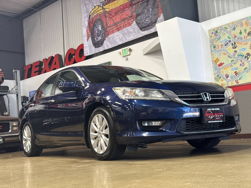 Used 2014 Honda Accord EX image 41