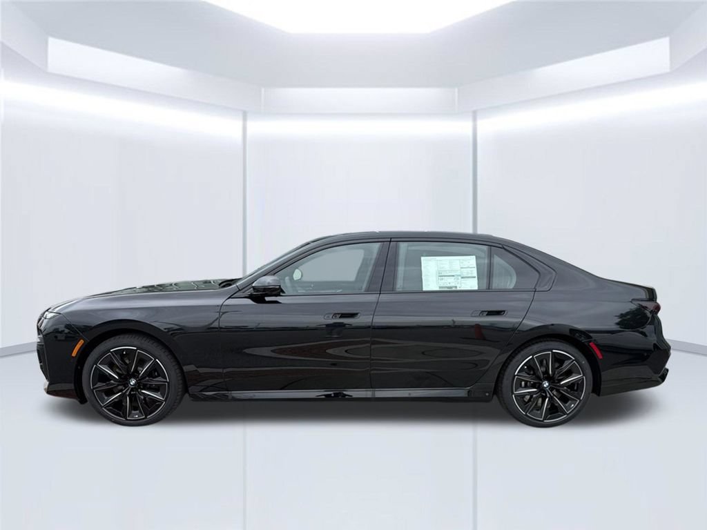 New 2026 BMW 760i xDrive w/ Executive Package AWD/4WD image 3