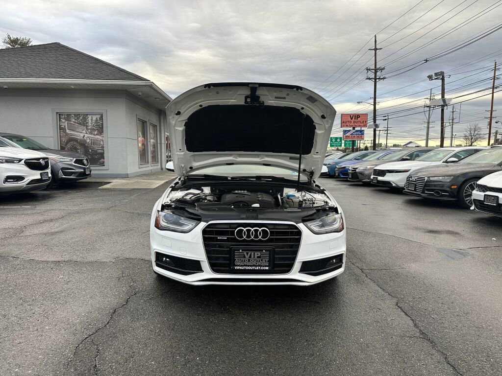 Used 2014 Audi A4 2.0T Premium Plus w/ Premium Plus Package image 33