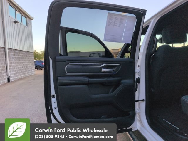 Used 2019 RAM 1500 Big Horn RWD image 24