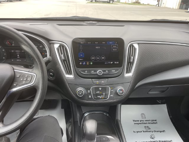 Used 2024 Chevrolet Malibu LS FWD image 12