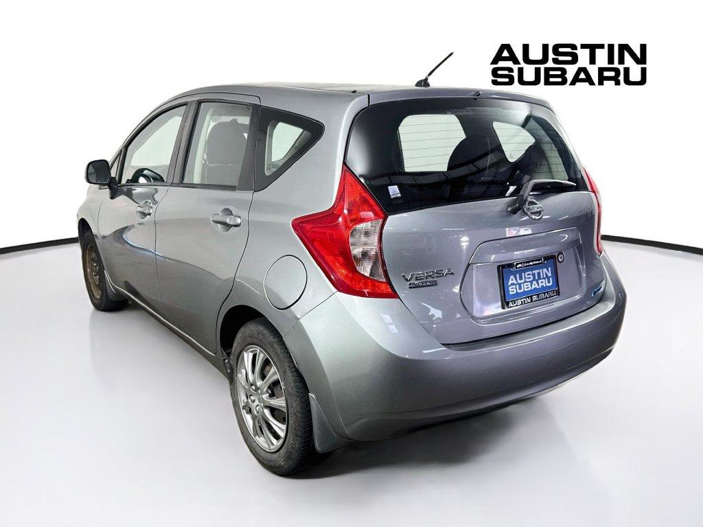 Used 2014 Nissan Versa Note S FWD image 5