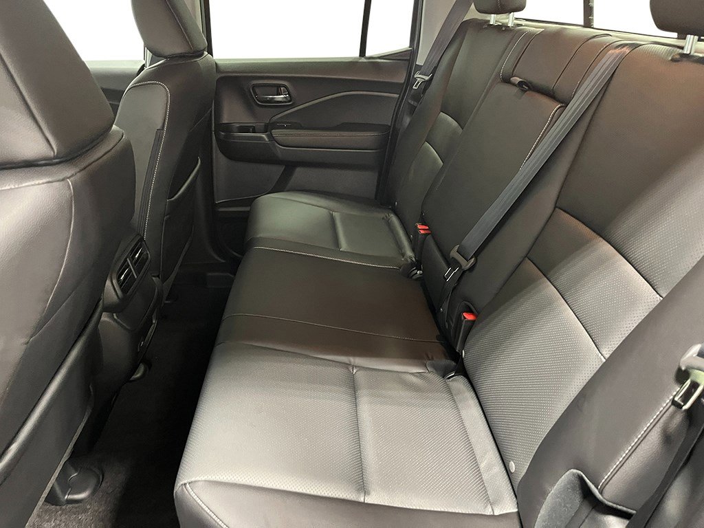 New 2026 Honda Ridgeline RTL image 22