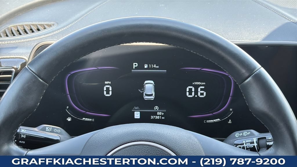 Used 2023 Kia Sportage X-Line AWD/4WD image 19