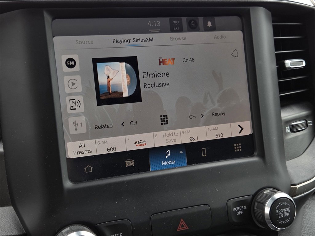 Used 2022 RAM 1500 Rebel w/ Rebel Level 1 Equipment Group image 9