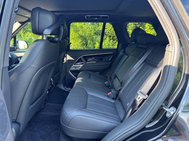 New 2026 Land Rover Range Rover SE AWD/4WD image 13