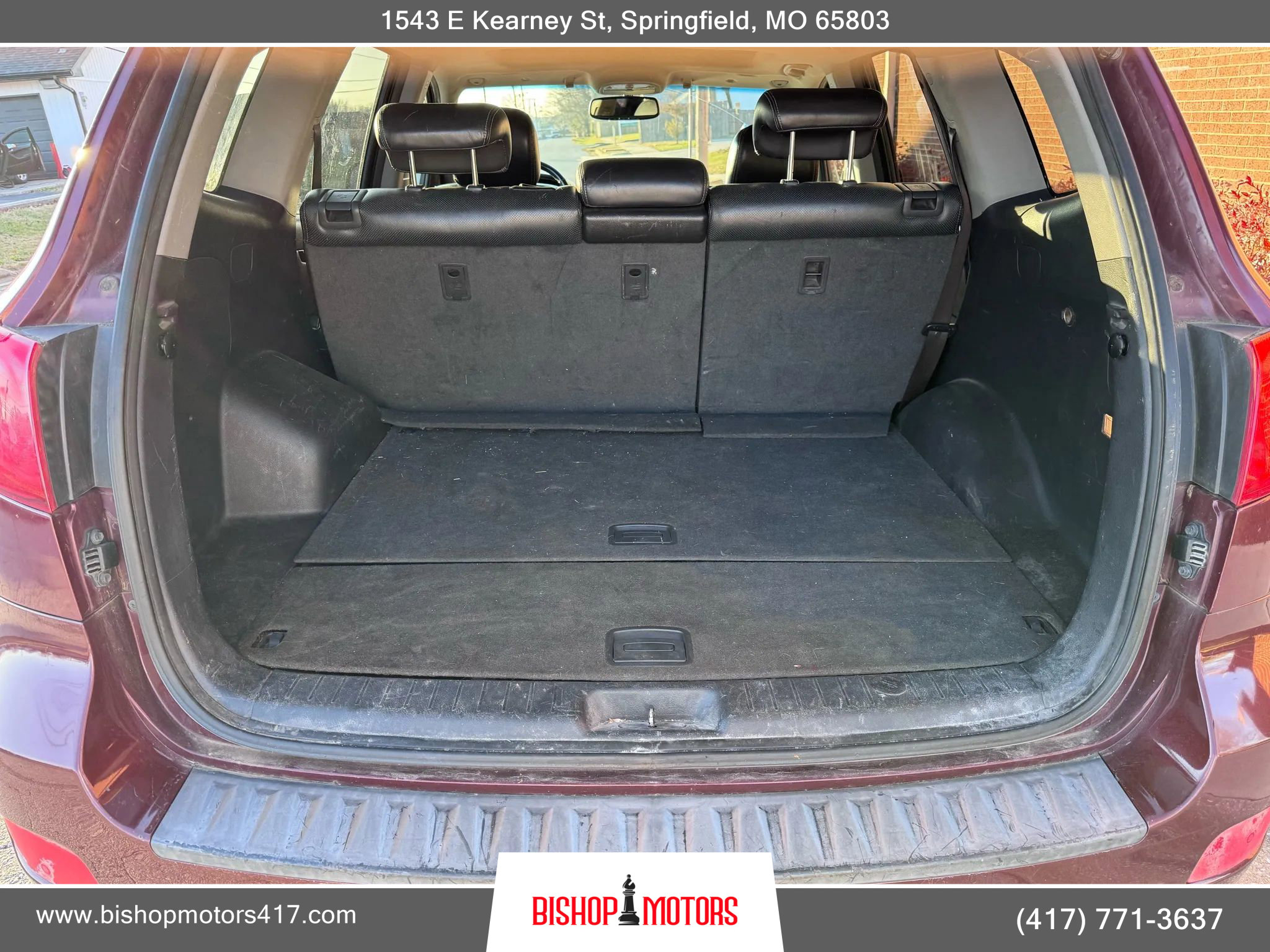 Used 2007 Hyundai Santa Fe Limited image 8