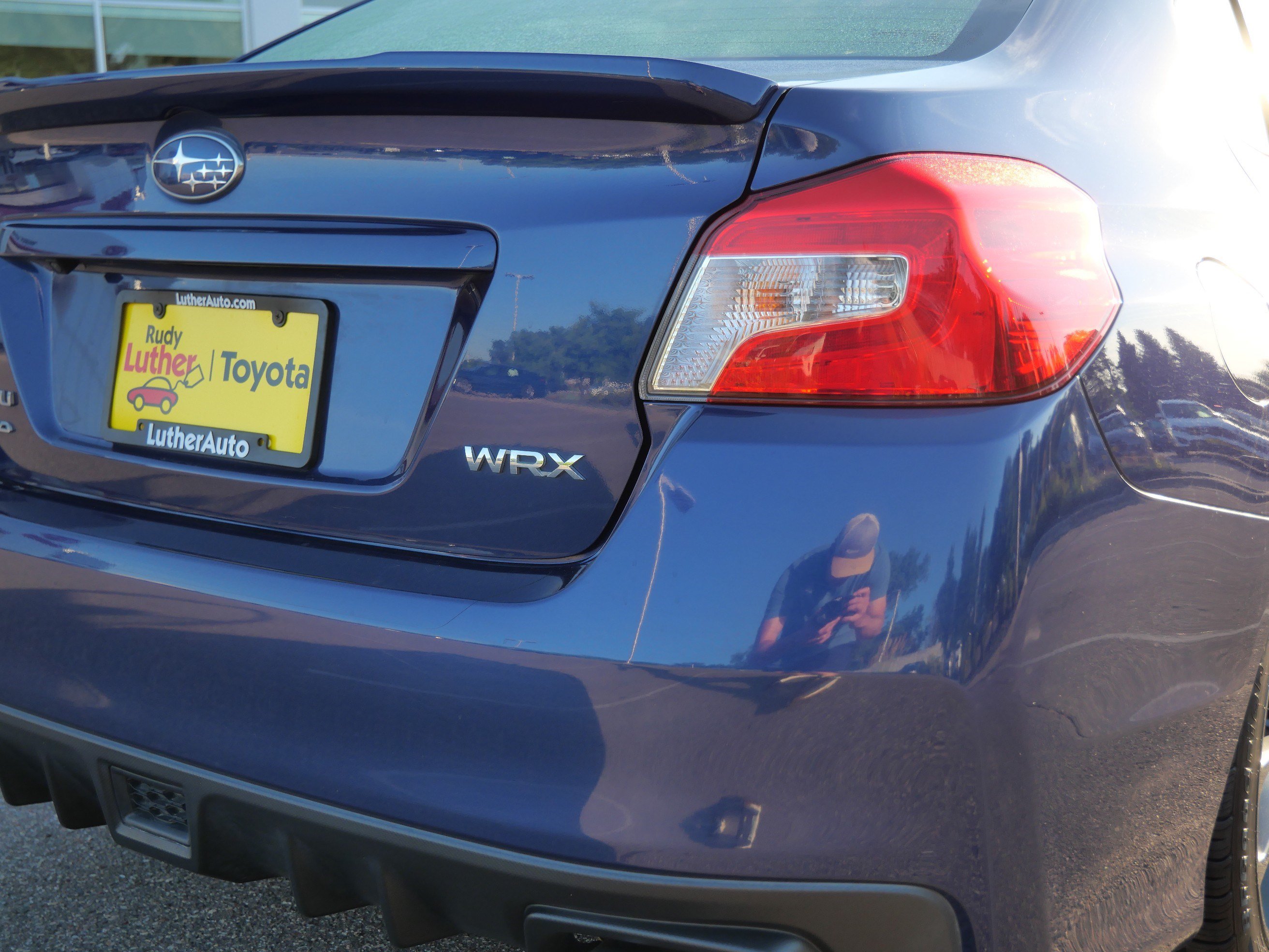 Used 2019 Subaru WRX Limited w/ Popular Package #3 (IZT) AWD/4WD image 17