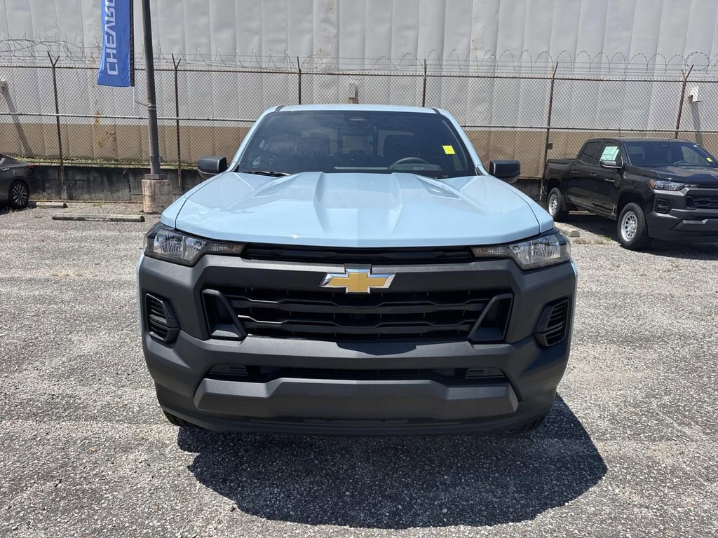 New 2026 Chevrolet Colorado W/T w/ Advanced Trailering Package image 2