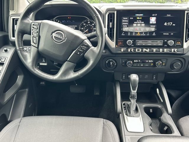 Used 2025 Nissan Frontier SV w/ SV Convenience Package AWD/4WD image 24