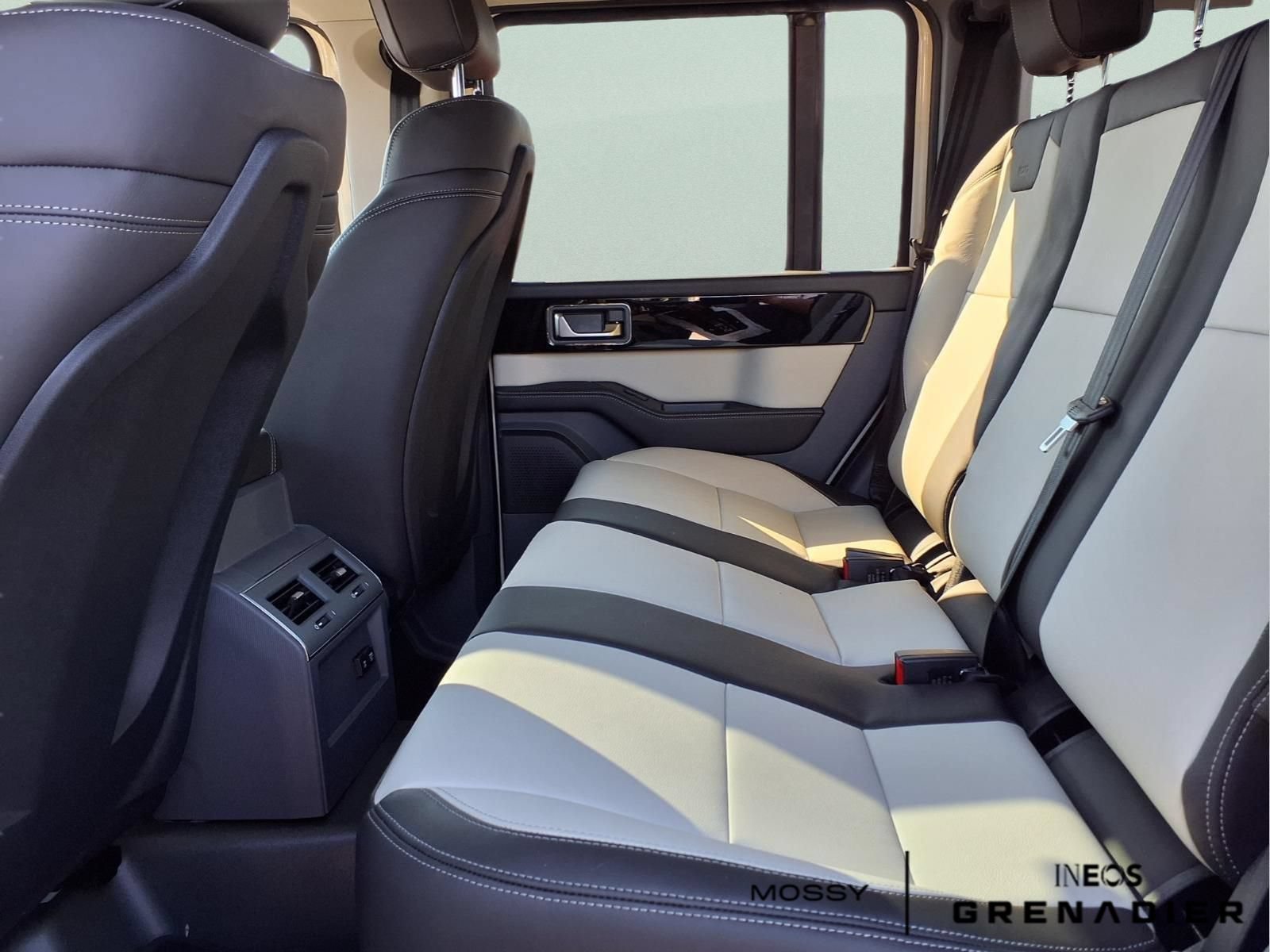 New 2025 INEOS Grenadier Station Wagon AWD/4WD image 7