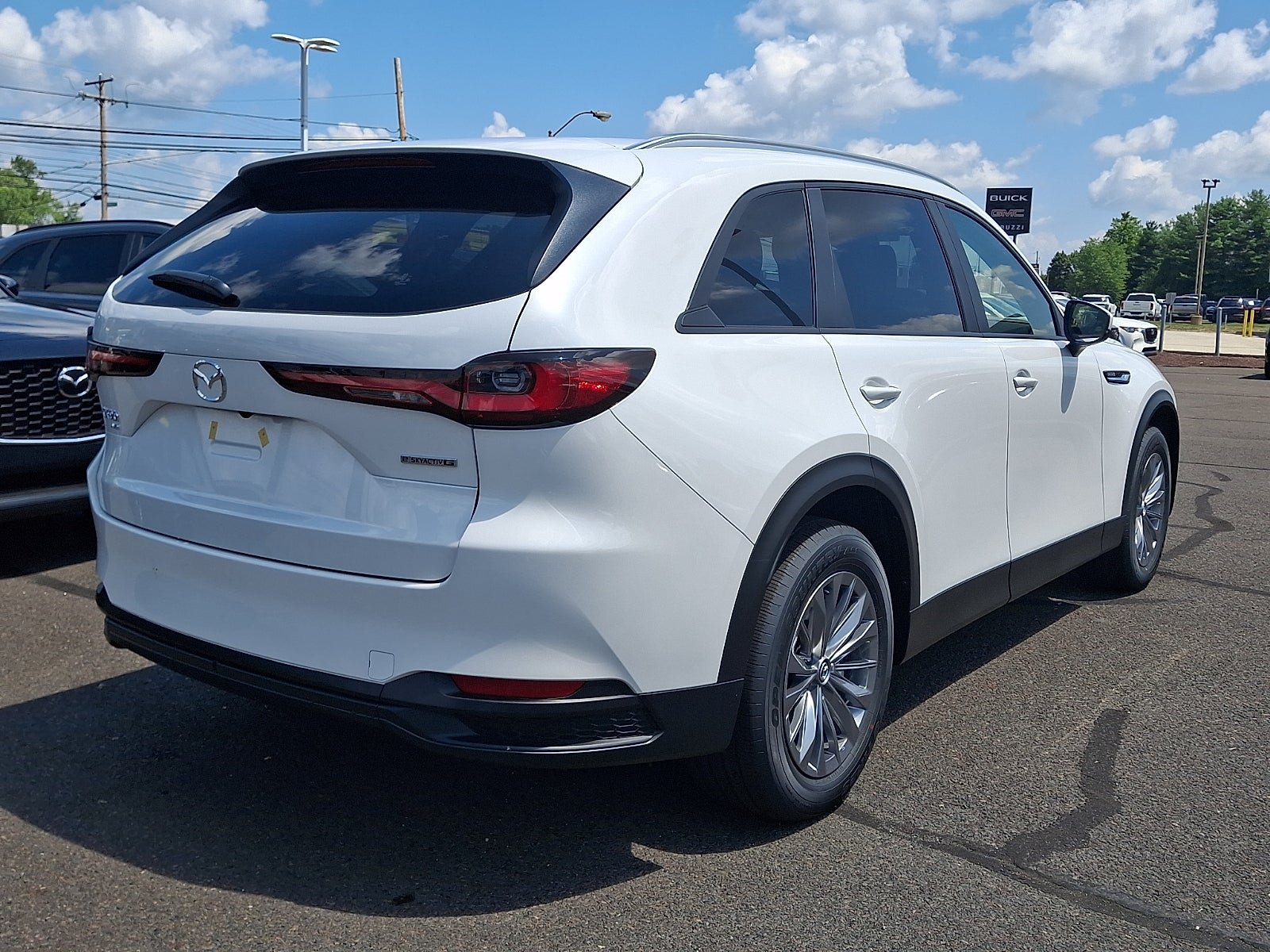 New 2026 MAZDA CX-90 3.3 Turbo w/ Select Package AWD/4WD image 7
