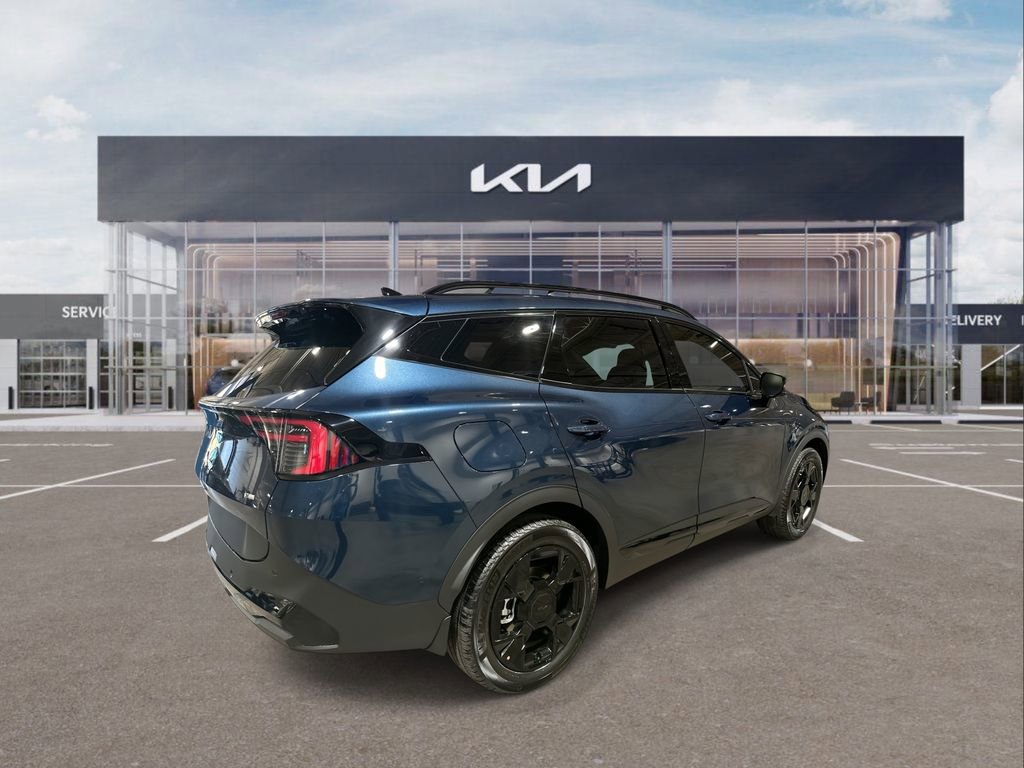 New 2026 Kia Sportage X-Line Prestige image 8