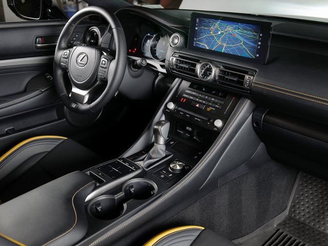 Used 2024 Lexus RC 350 F Sport AWD/4WD image 12