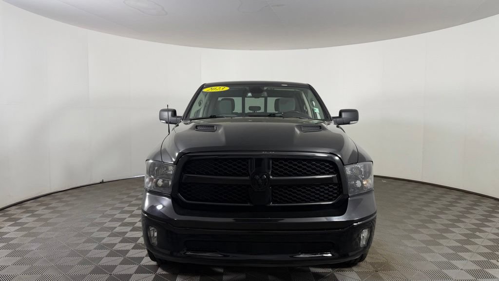 Used 2023 RAM 1500 Classic SLT w/ Electronics Convenience Group AWD/4WD image 2