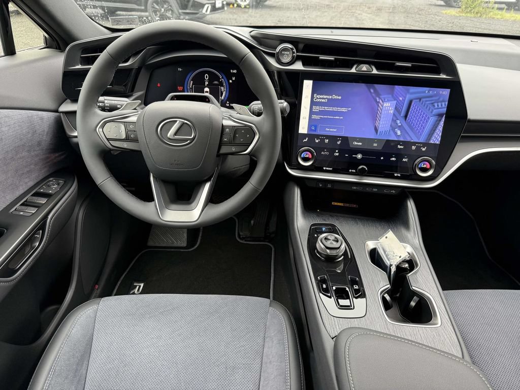 Used 2026 Lexus RZ 450e AWD image 8