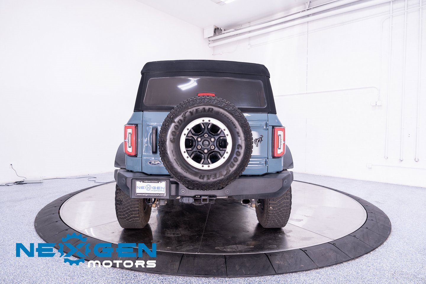 Used 2022 Ford Bronco Wildtrak image 31