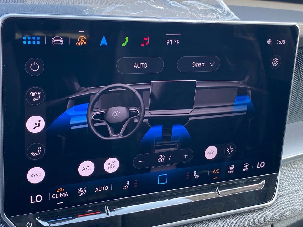 New 2025 Volkswagen Tiguan S image 4