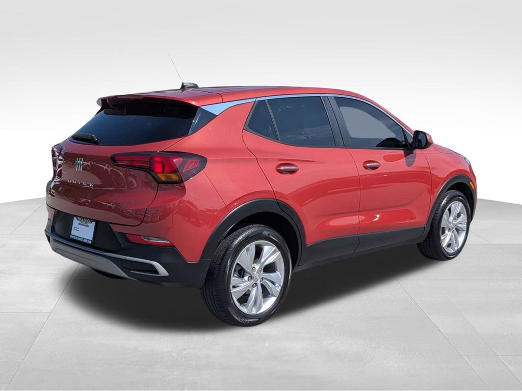 Used 2024 Buick Encore GX Preferred FWD image 4