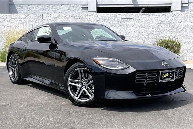 New 2026 Nissan Z Sport RWD image 13
