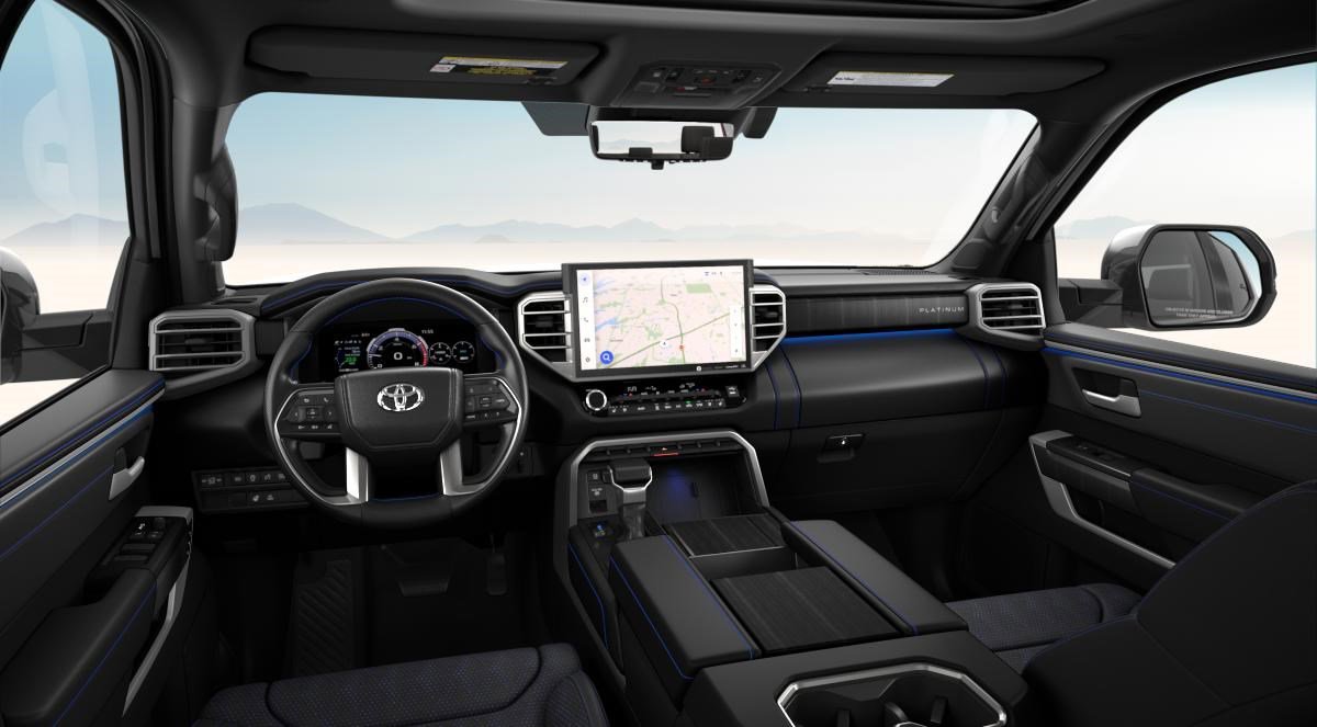 New 2024 Toyota Tundra Platinum image 37